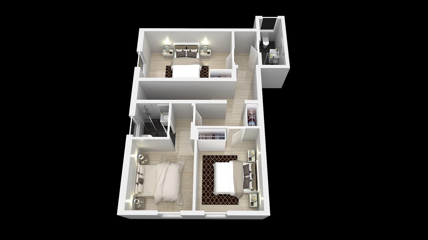 Smart Resorts Haus Smaragd Ferienwohnung 904 Winterberg - 