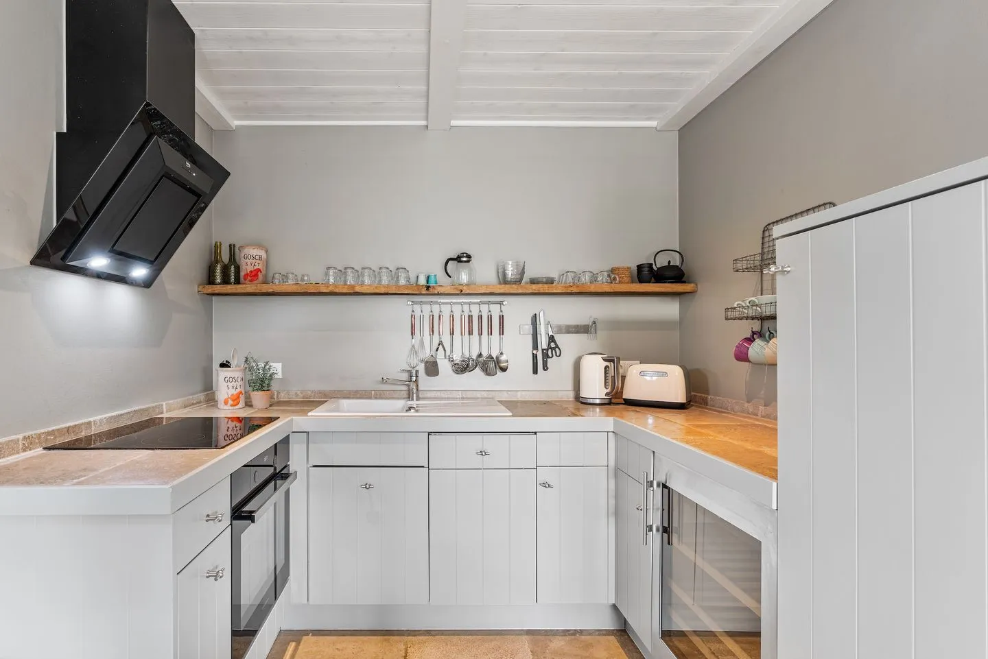 Reetdachhaus Reetkoje Reetdachhaus Reetkoje II SPO Boehl - 