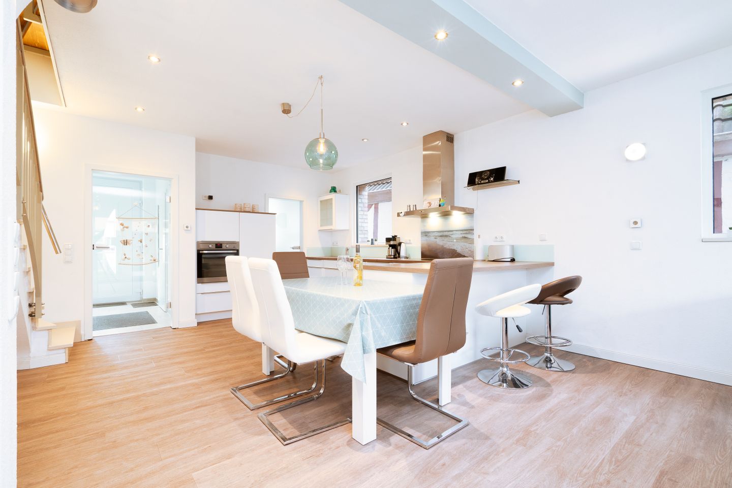  Jelles Ankerplatz Neustadt in Holstein - Küche / Küchenzeile