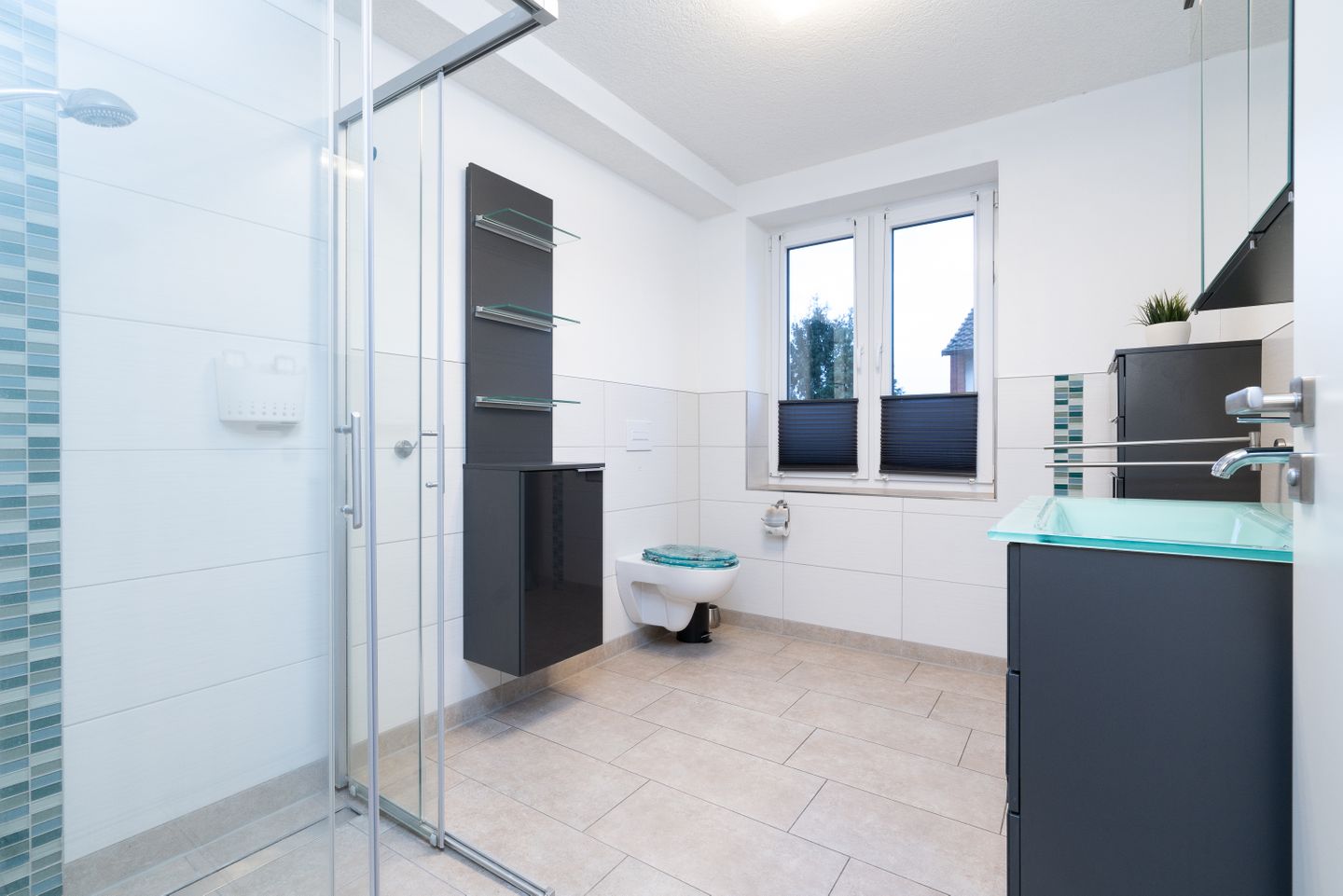  Jelles Ankerplatz Neustadt in Holstein - Badezimmer