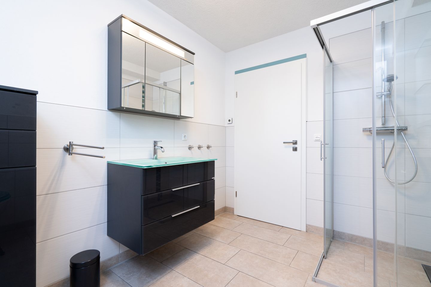  Jelles Ankerplatz Neustadt in Holstein - Badezimmer