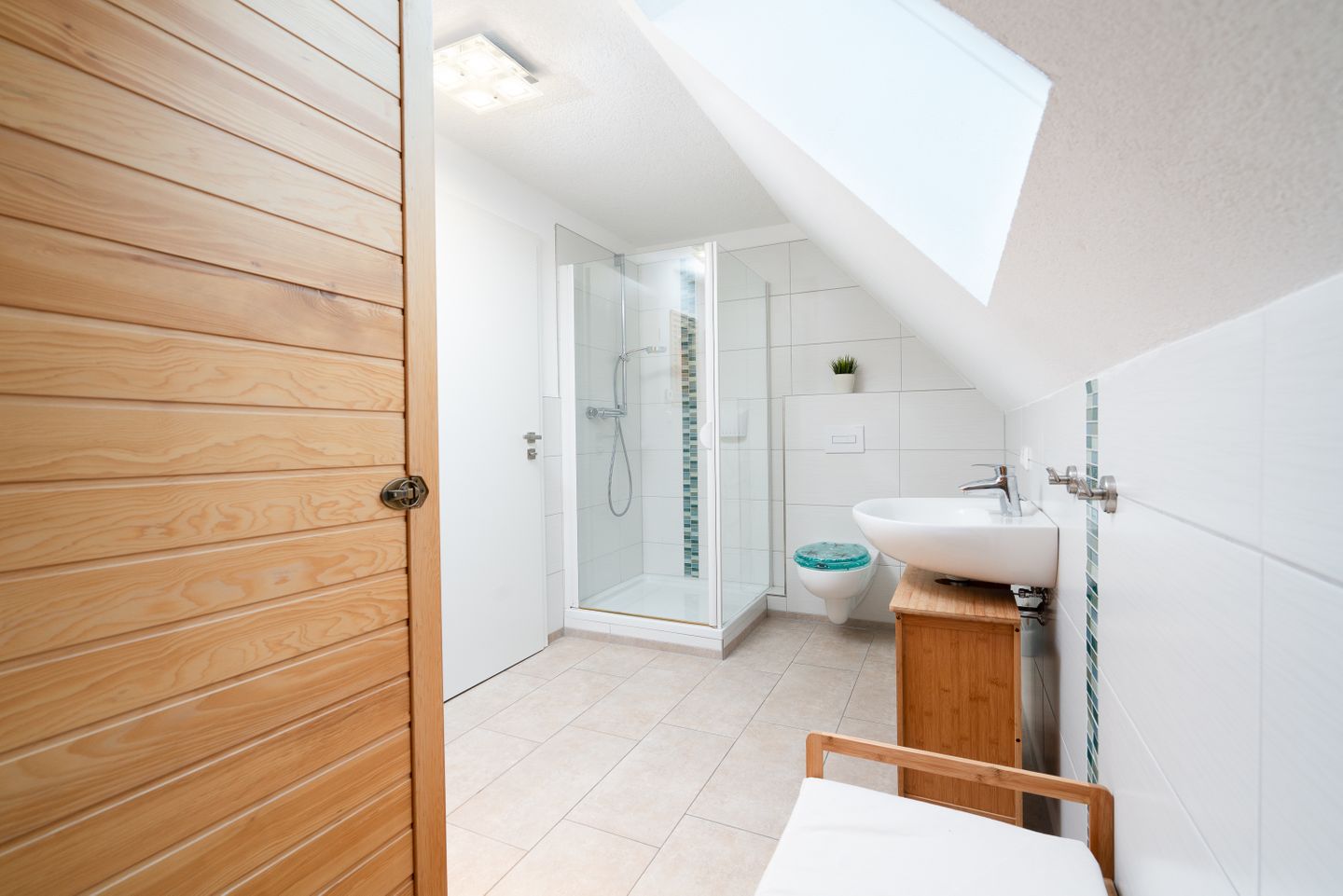  Jelles Ankerplatz Neustadt in Holstein - Badezimmer