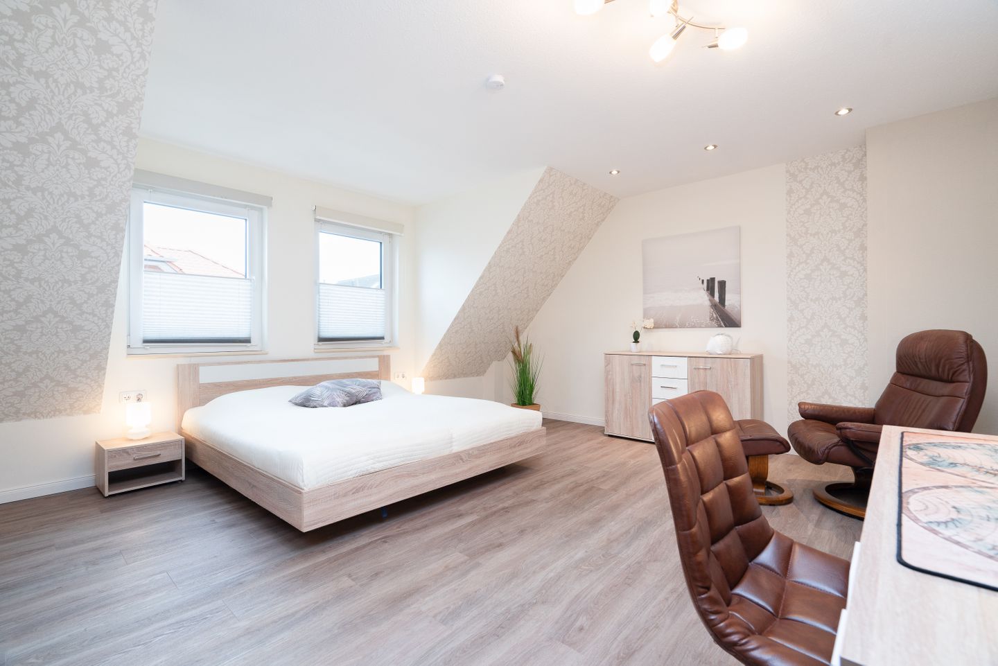  Jelles Ankerplatz Neustadt in Holstein - Schlafzimmer