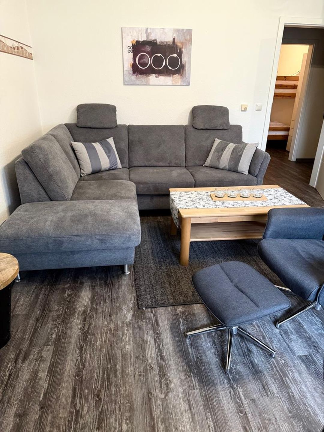  Ferienwohnung Am Harlebogen 13 Whg. 2 Carolinensiel - 