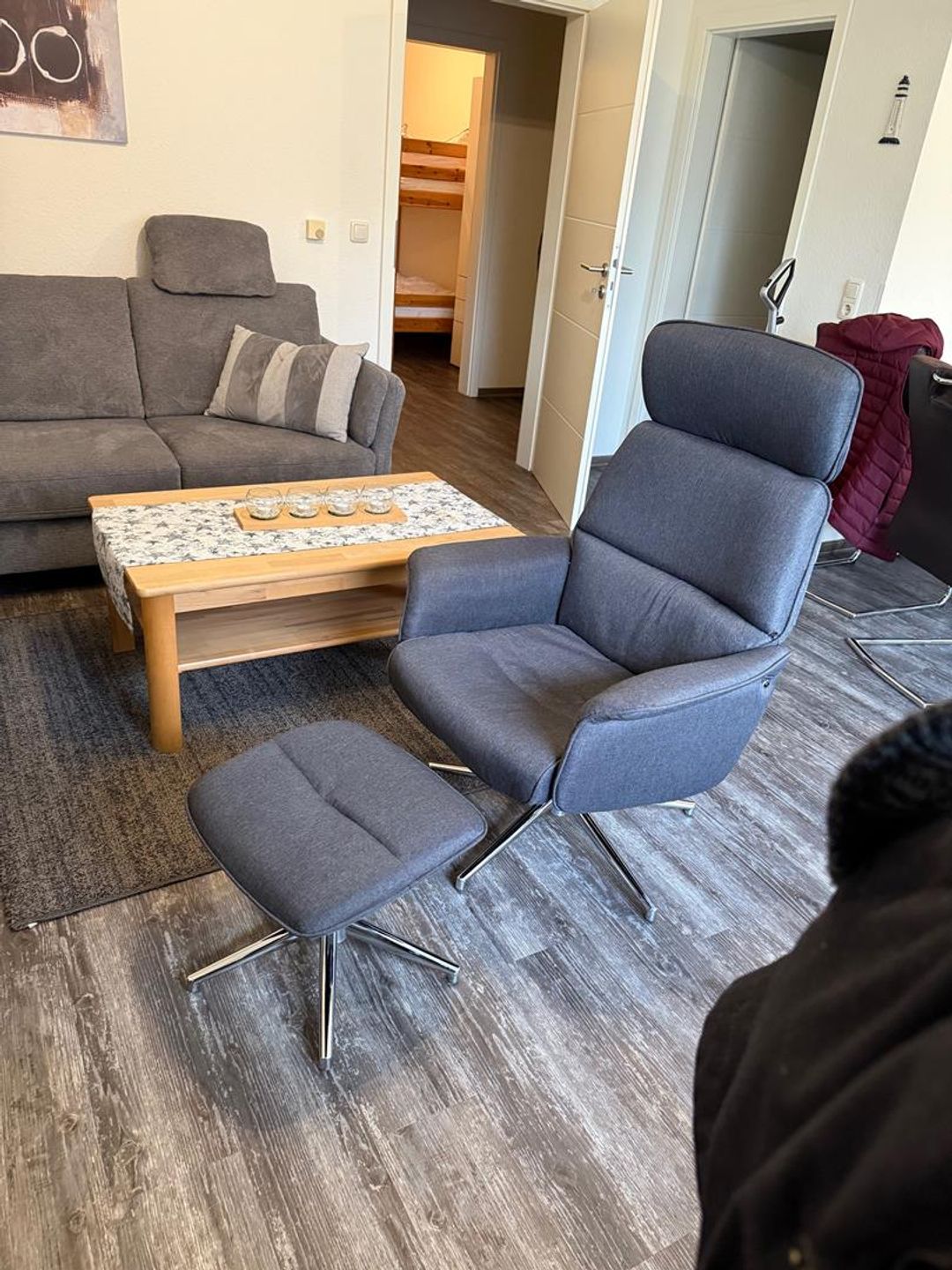  Ferienwohnung Am Harlebogen 13 Whg. 2 Carolinensiel - 