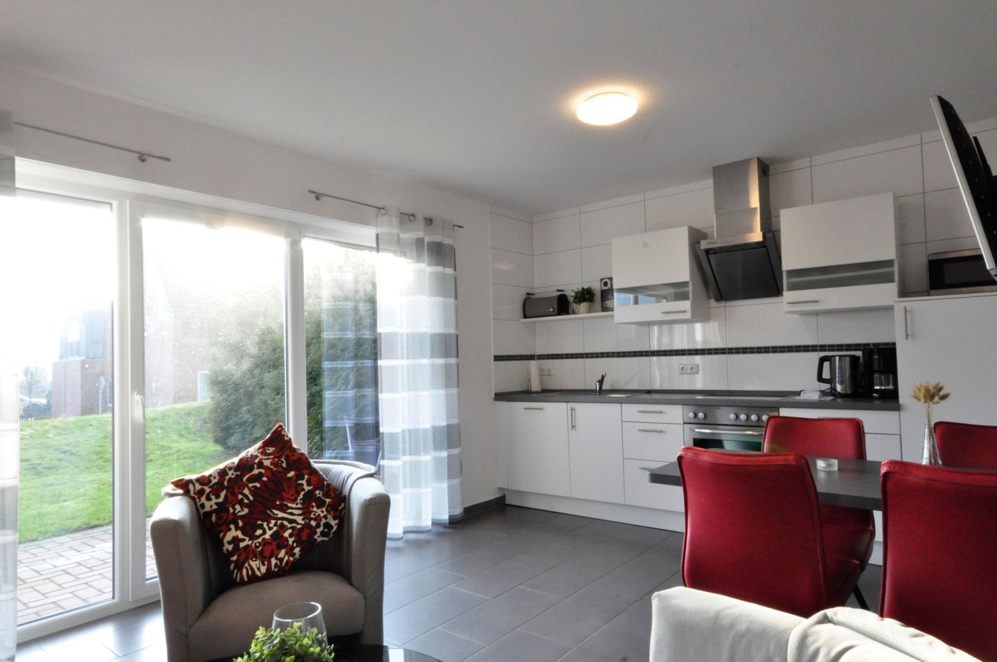  Residenz Carolinensiel Mühlenstraße 28 Whg. 3 Carolinensiel - 