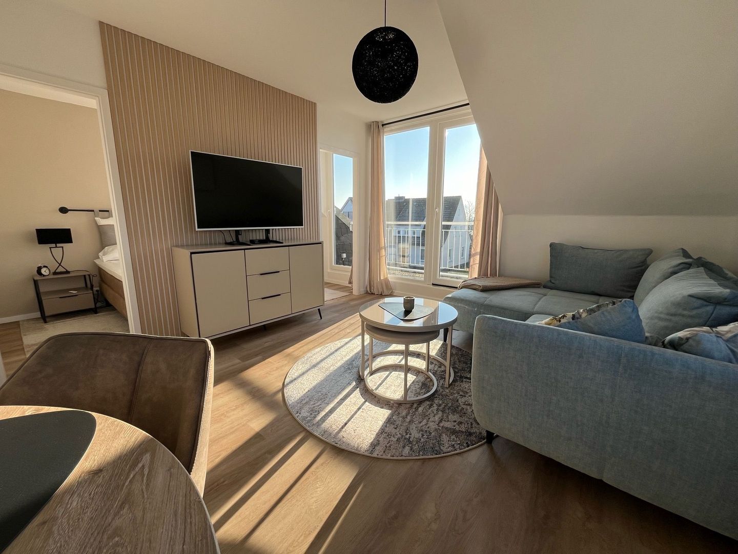 Ostsee-AuszeitDahme Dahme - Wohnzimmer