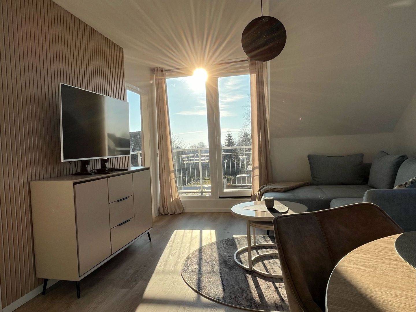 Ostsee-AuszeitDahme Dahme - Wohnzimmer