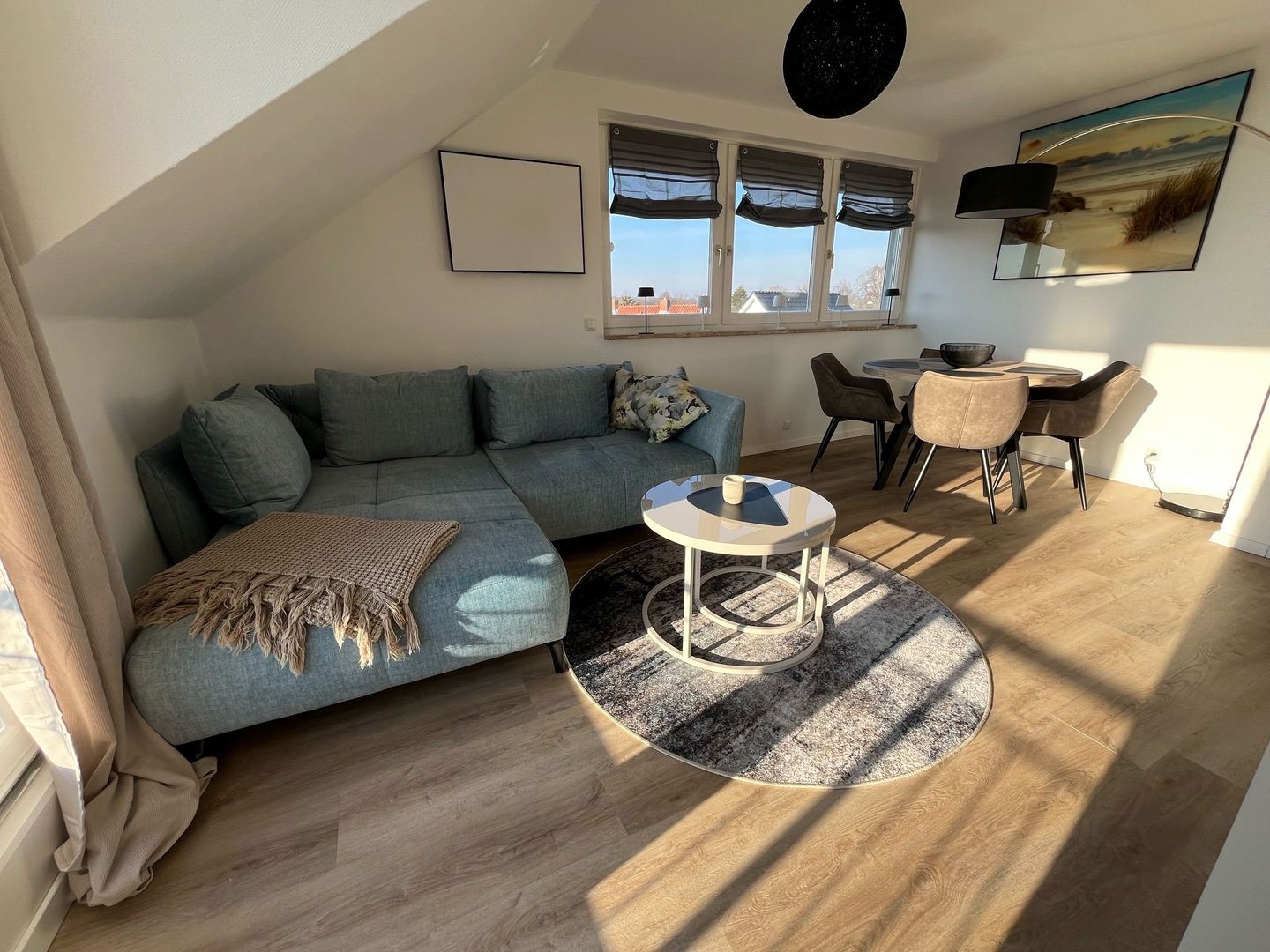 Ostsee-AuszeitDahme Dahme - Wohnzimmer