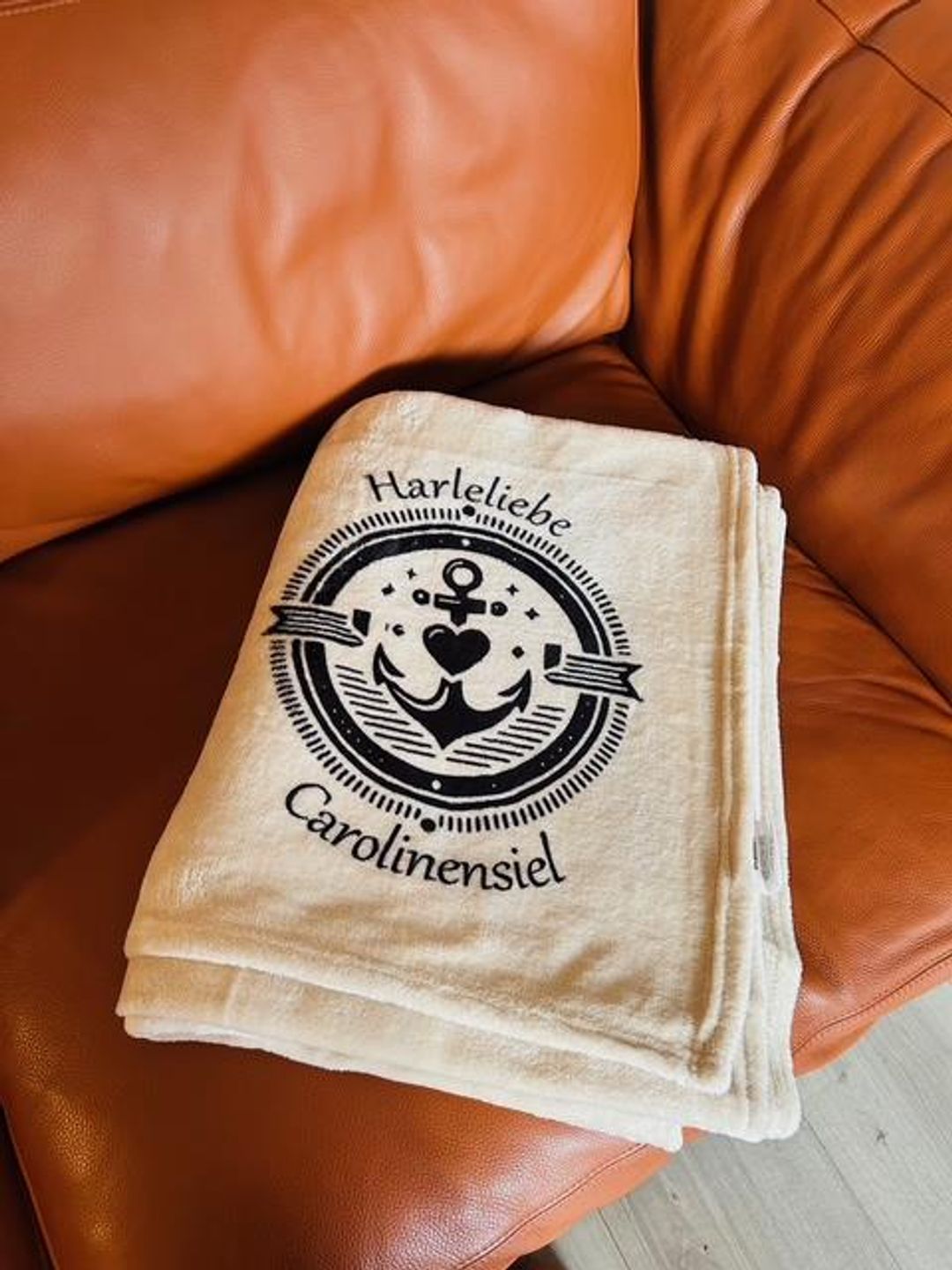  Ferienhaus Harleliebe Carolinensiel - 