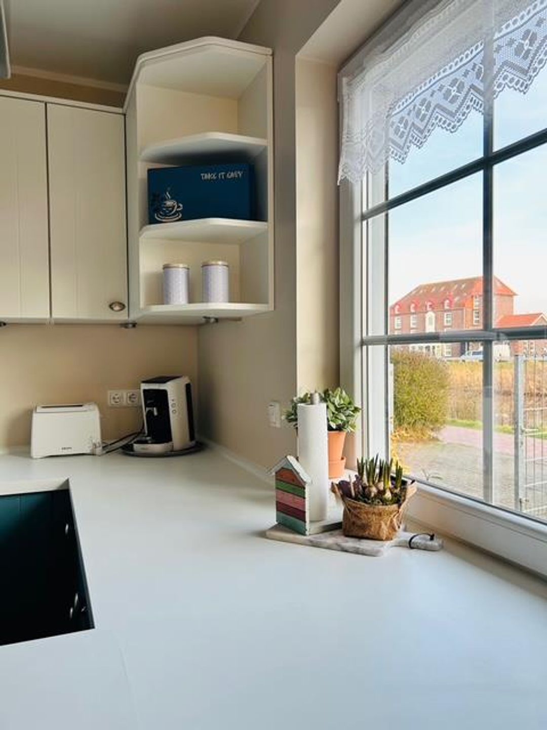  Ferienhaus Harleliebe Carolinensiel - 