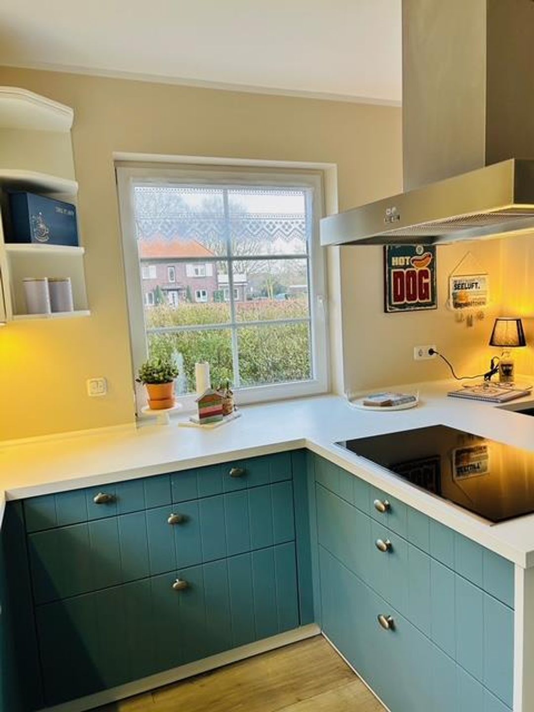  Ferienhaus Harleliebe Carolinensiel - 