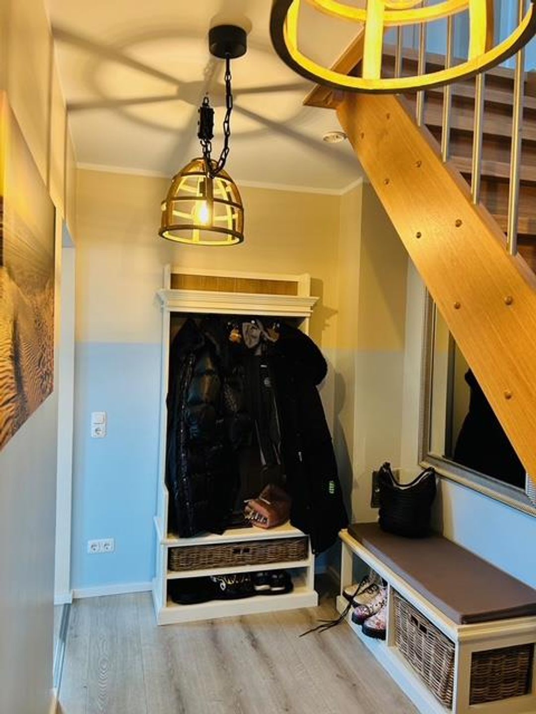  Ferienhaus Harleliebe Carolinensiel - 