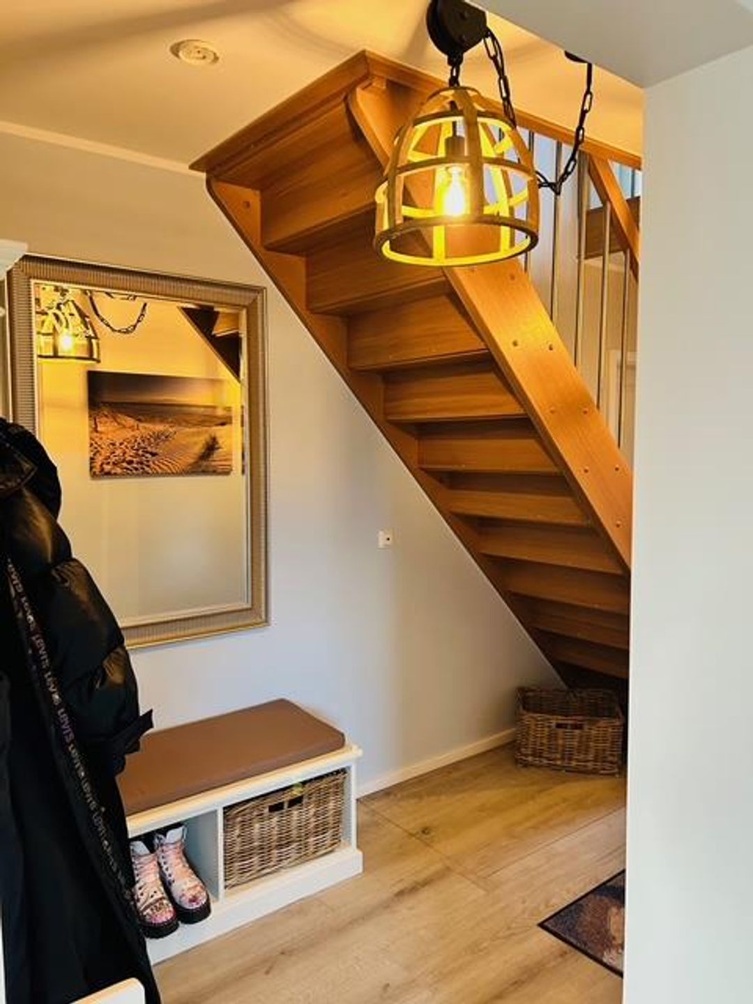  Ferienhaus Harleliebe Carolinensiel - 