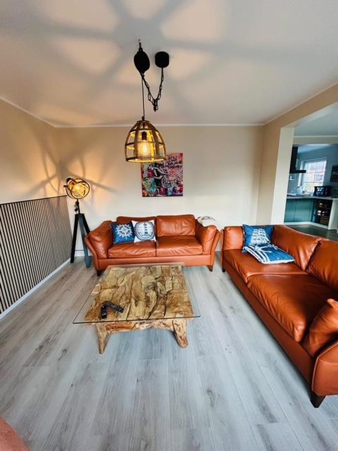  Ferienhaus Harleliebe Carolinensiel - 