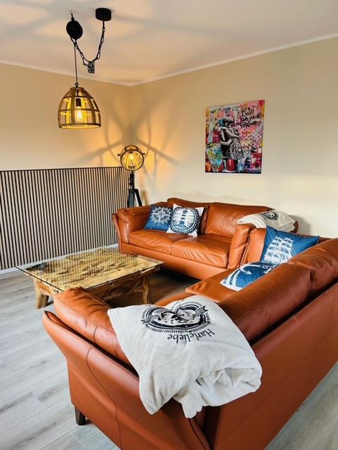  Ferienhaus Harleliebe Carolinensiel - 