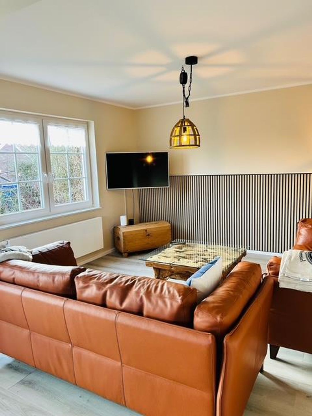  Ferienhaus Harleliebe Carolinensiel - 