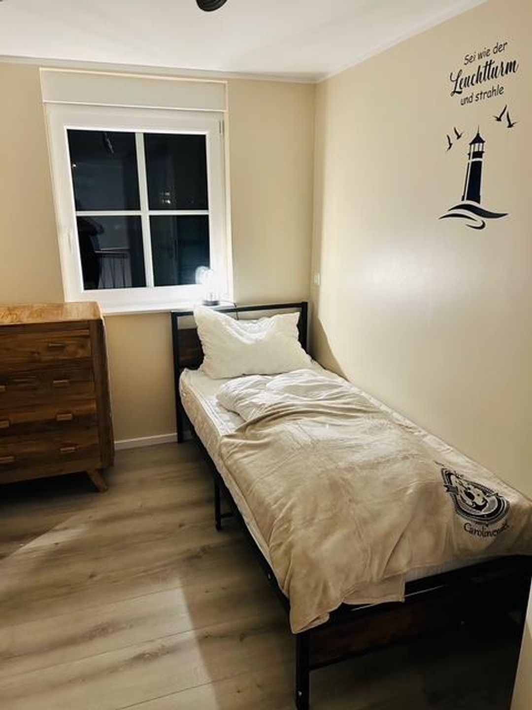  Ferienhaus Harleliebe Carolinensiel - 