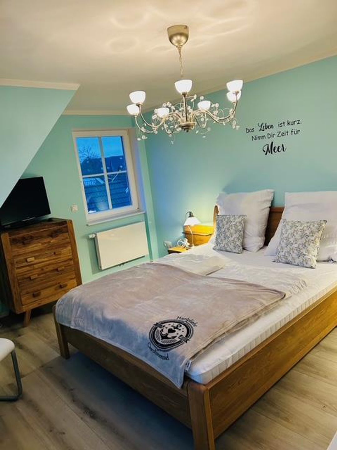  Ferienhaus Harleliebe Carolinensiel - 