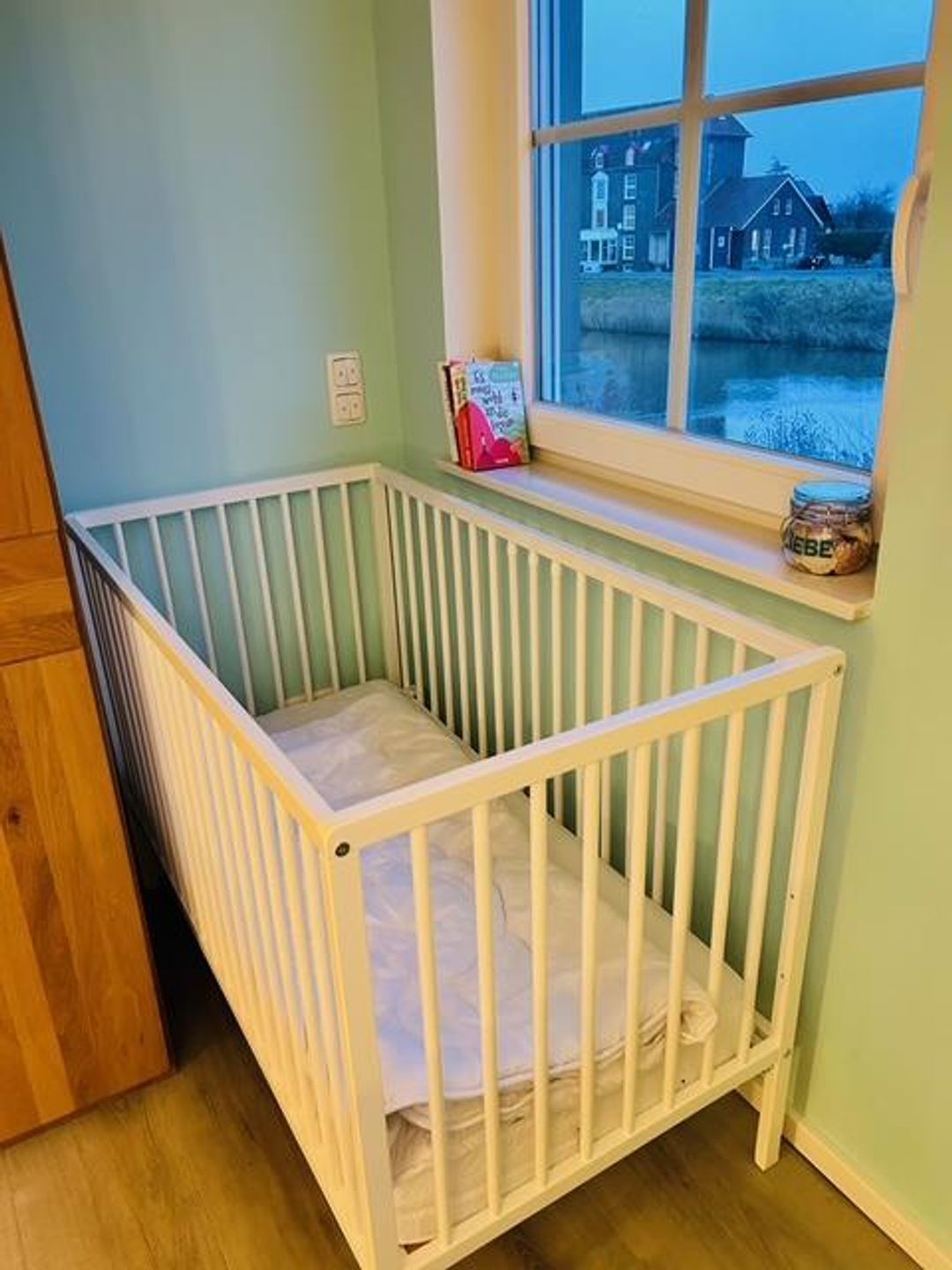  Ferienhaus Harleliebe Carolinensiel - 