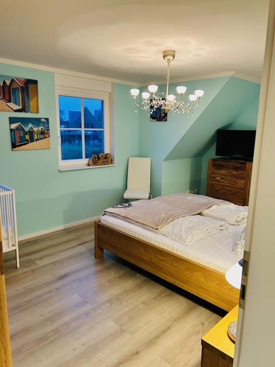  Ferienhaus Harleliebe Carolinensiel - 