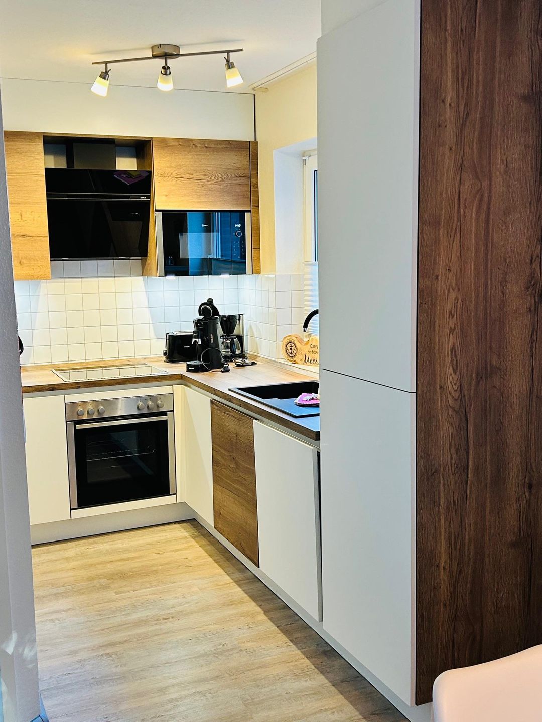  Ferienhaus Harlehus Pumphusen 15 Carolinensiel - 