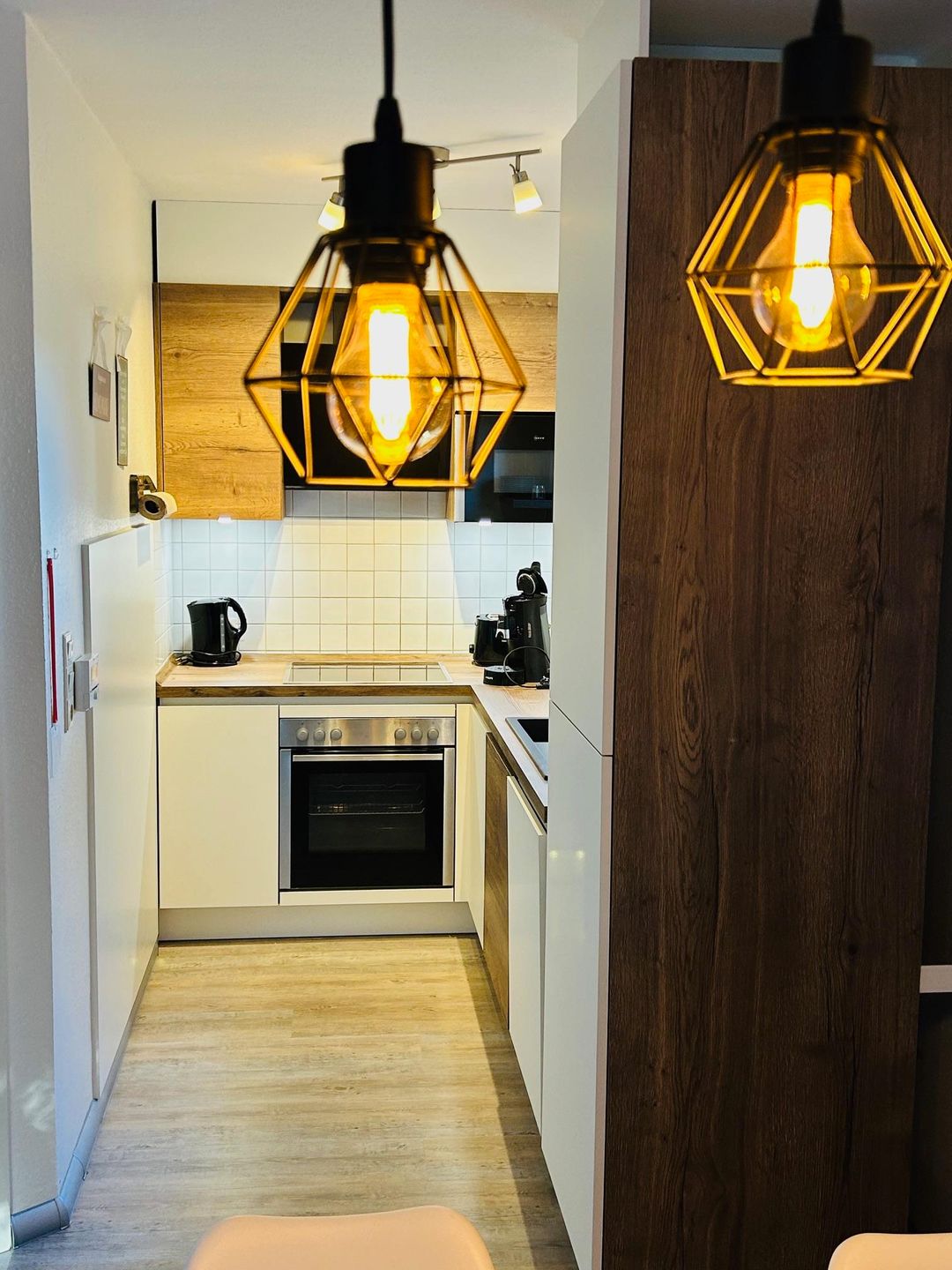  Ferienhaus Harlehus Pumphusen 15 Carolinensiel - 