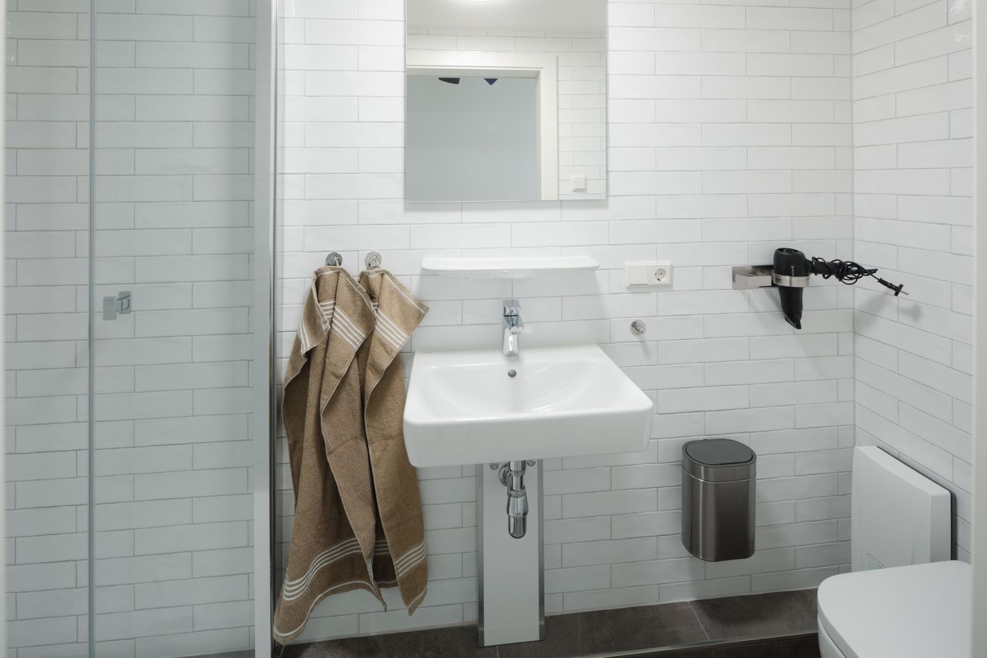  Strandquartier Dünenblick Norderney - die insellotsen Norderney / Strandquartier Dünenblick - Badezimmer