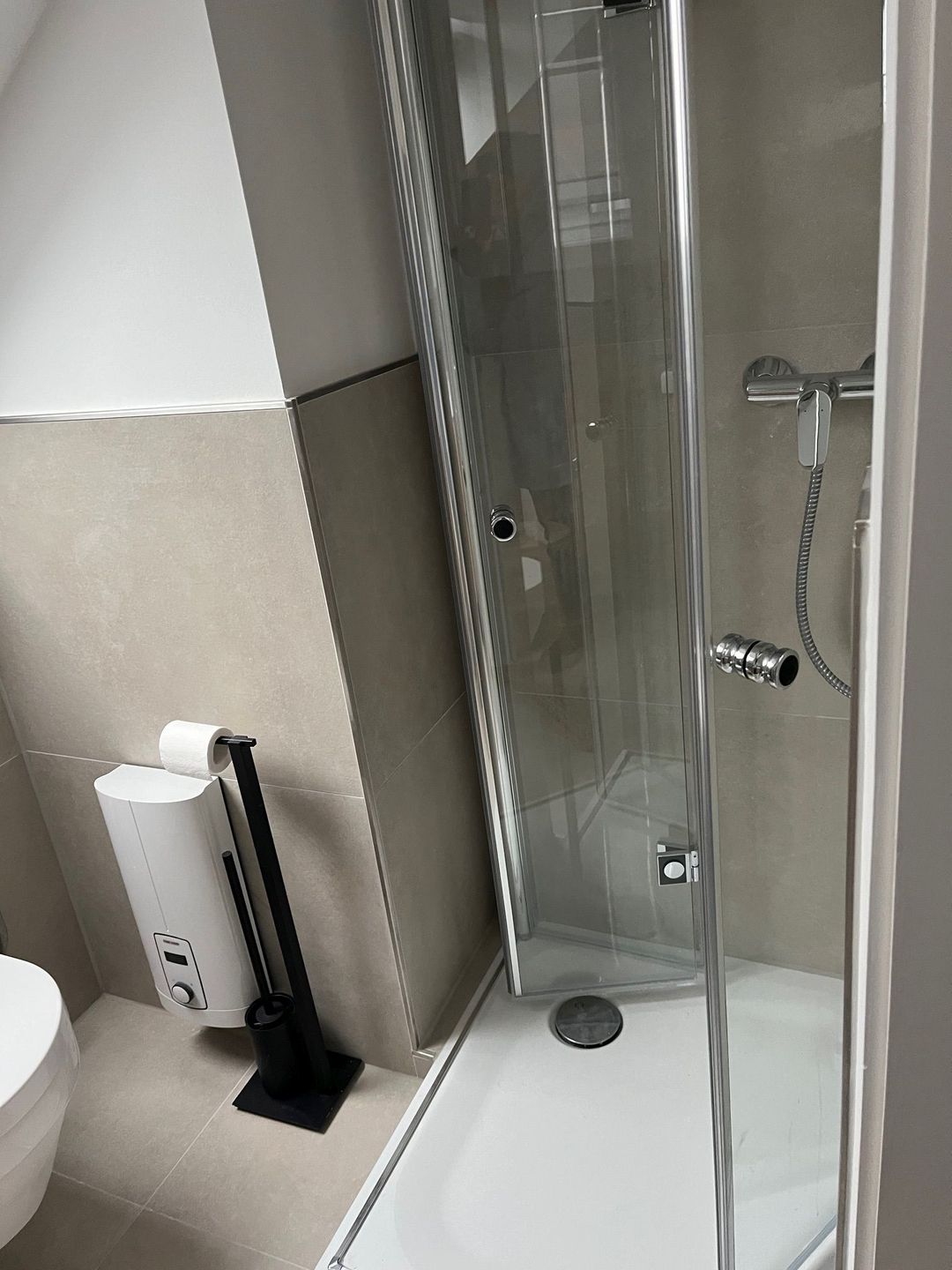 Ostsee-AuszeitDahme Dahme - Badezimmer