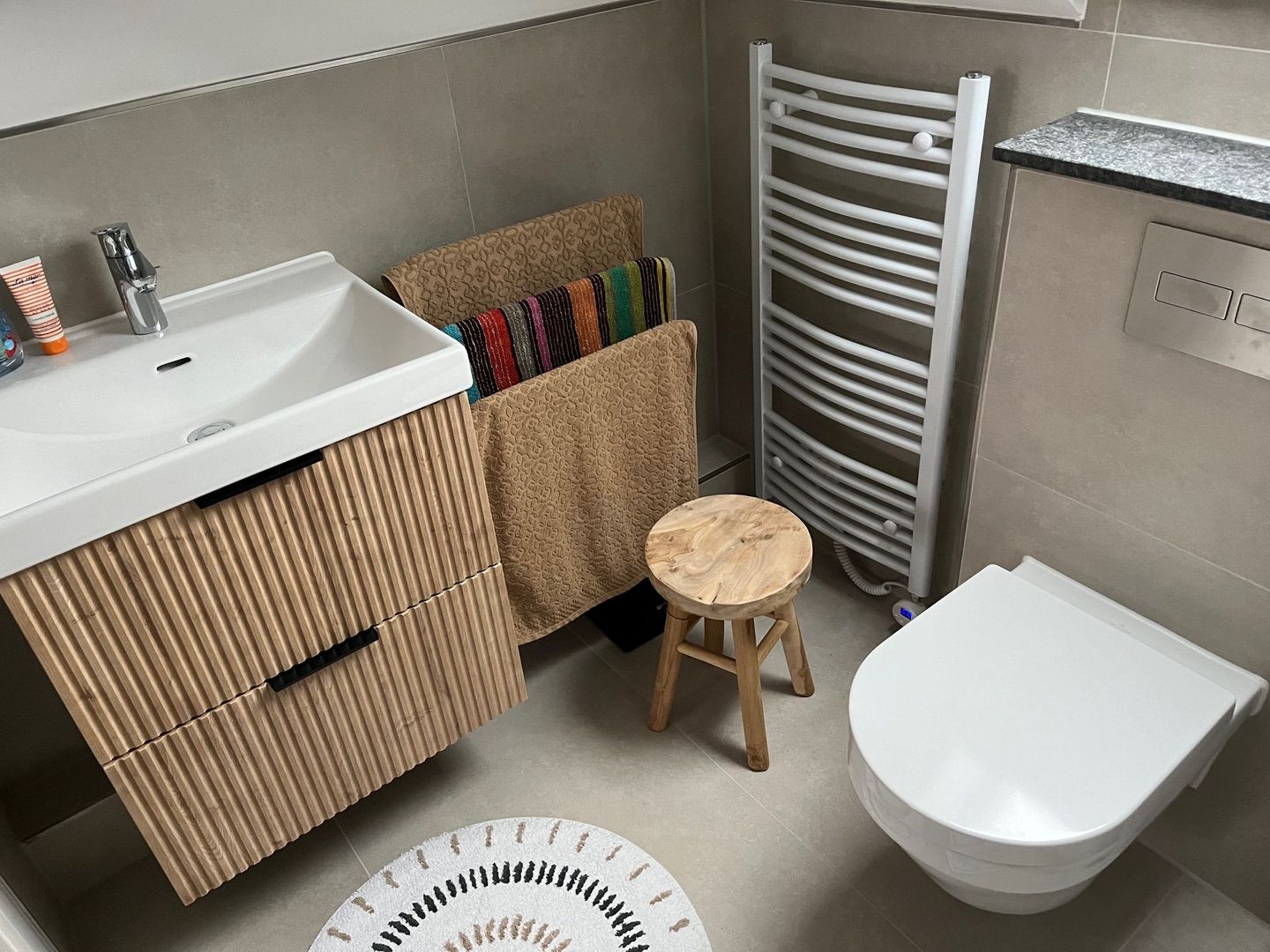 Ostsee-AuszeitDahme Dahme - Badezimmer