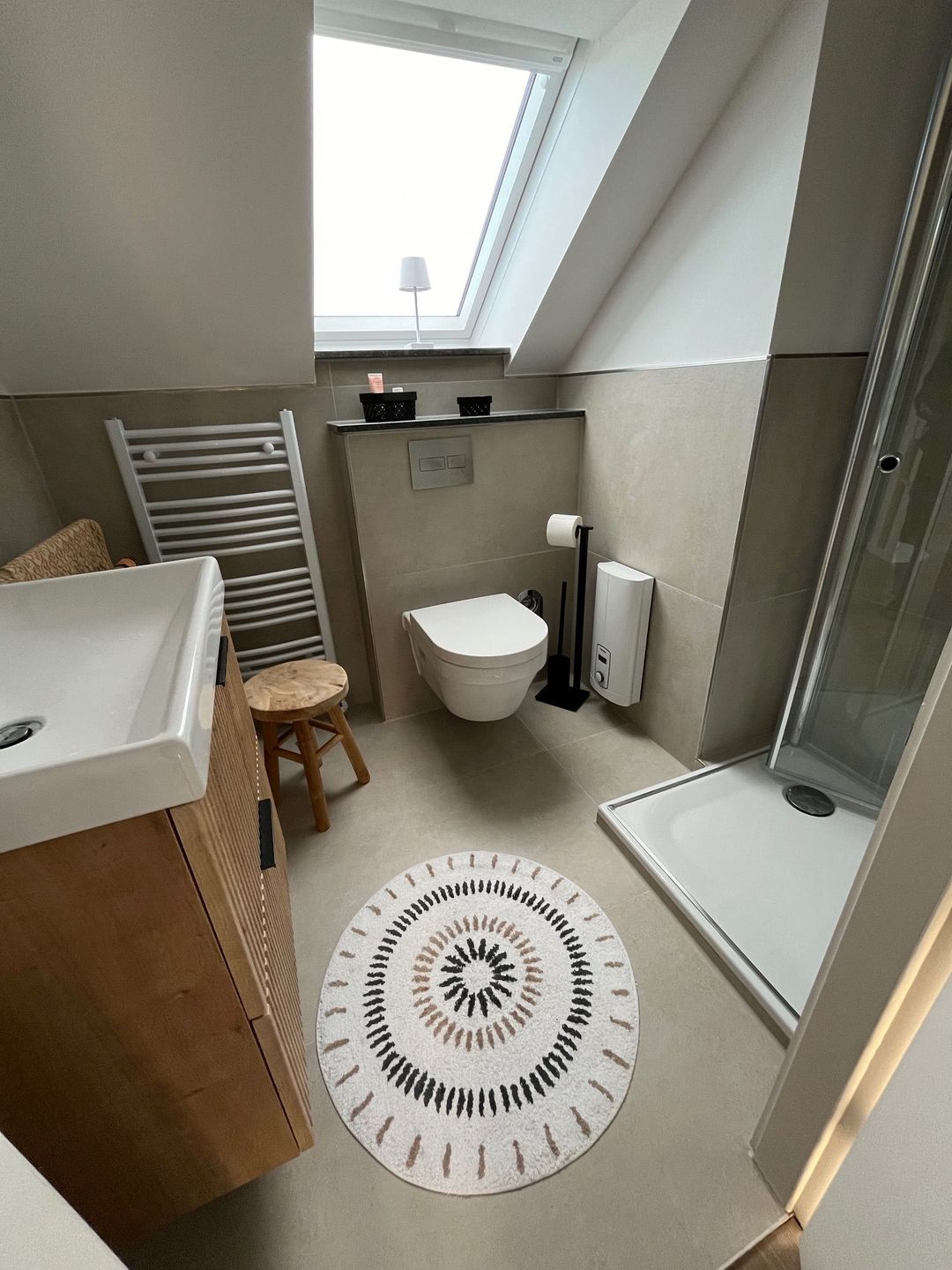 Ostsee-AuszeitDahme Dahme - Badezimmer