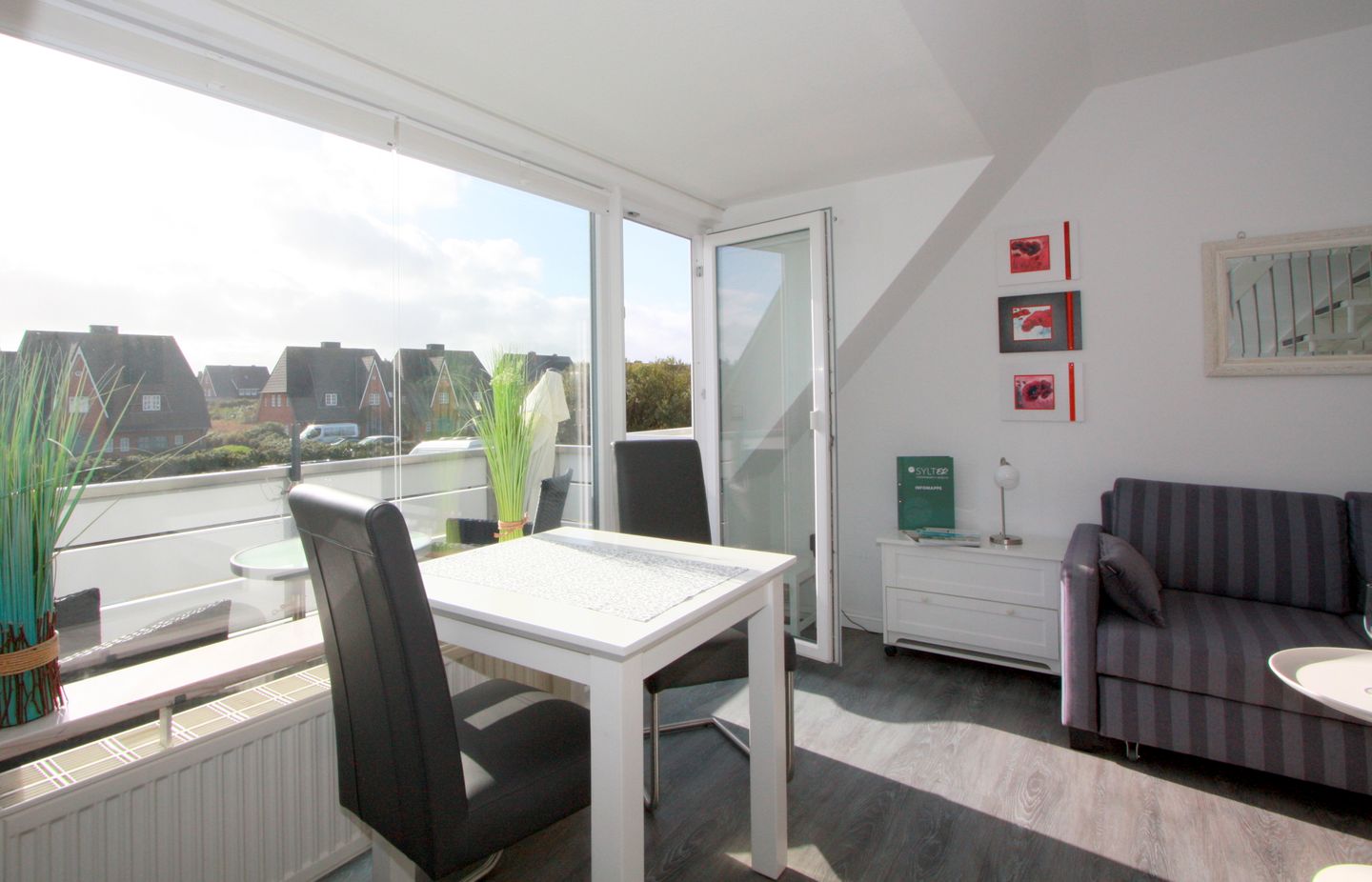 Dünenrose App. 11 Wenningstedt - 