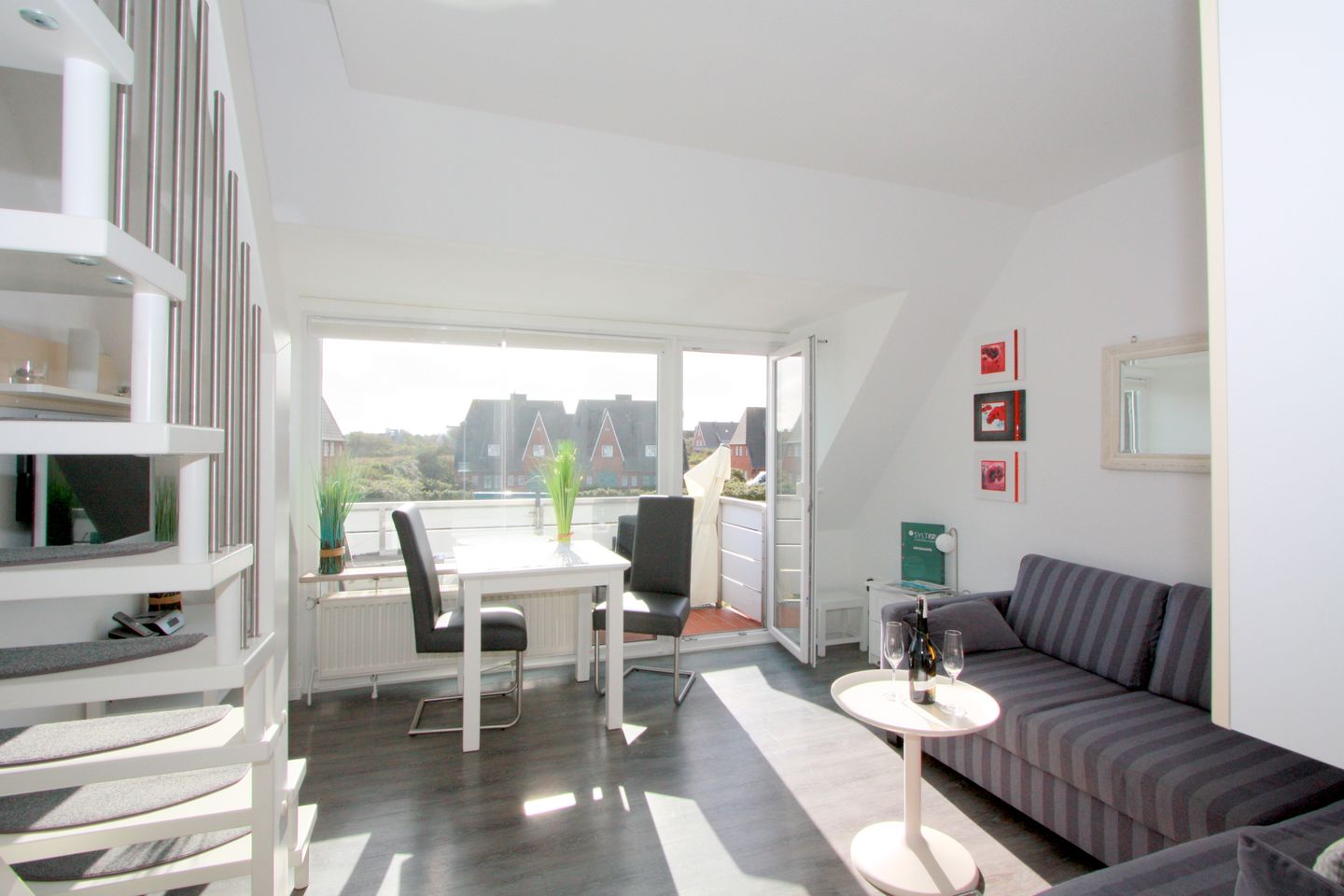 Dünenrose App. 11 Wenningstedt - 