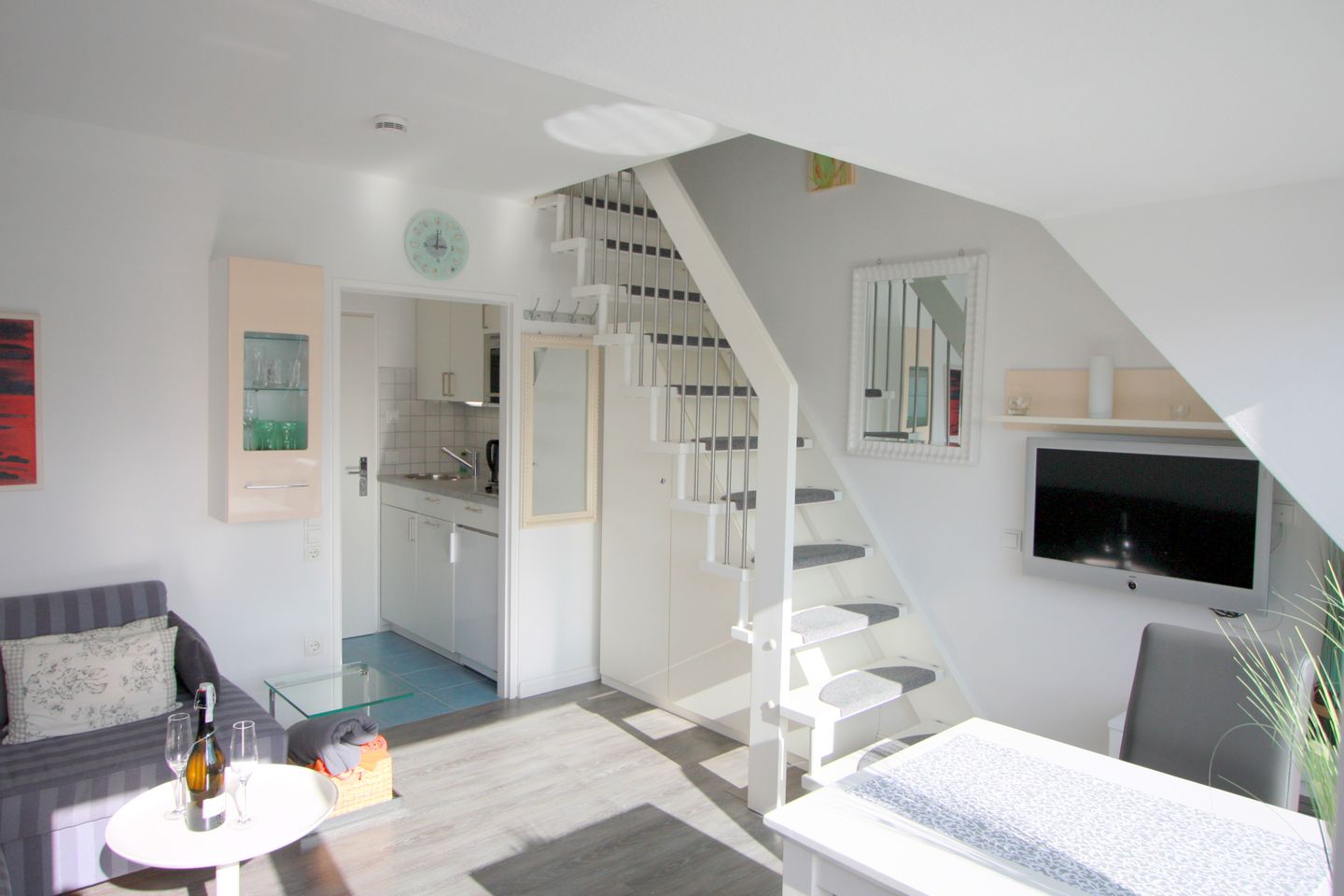 Dünenrose App. 11 Wenningstedt - 