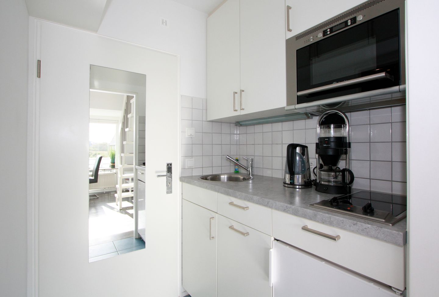 Dünenrose App. 11 Wenningstedt - 