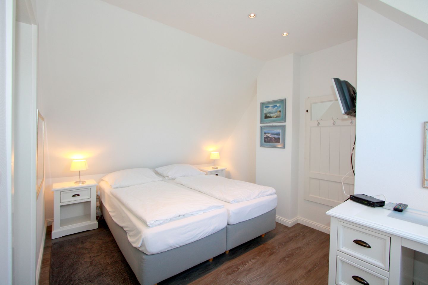 Dünenrose App. 11 Wenningstedt - 