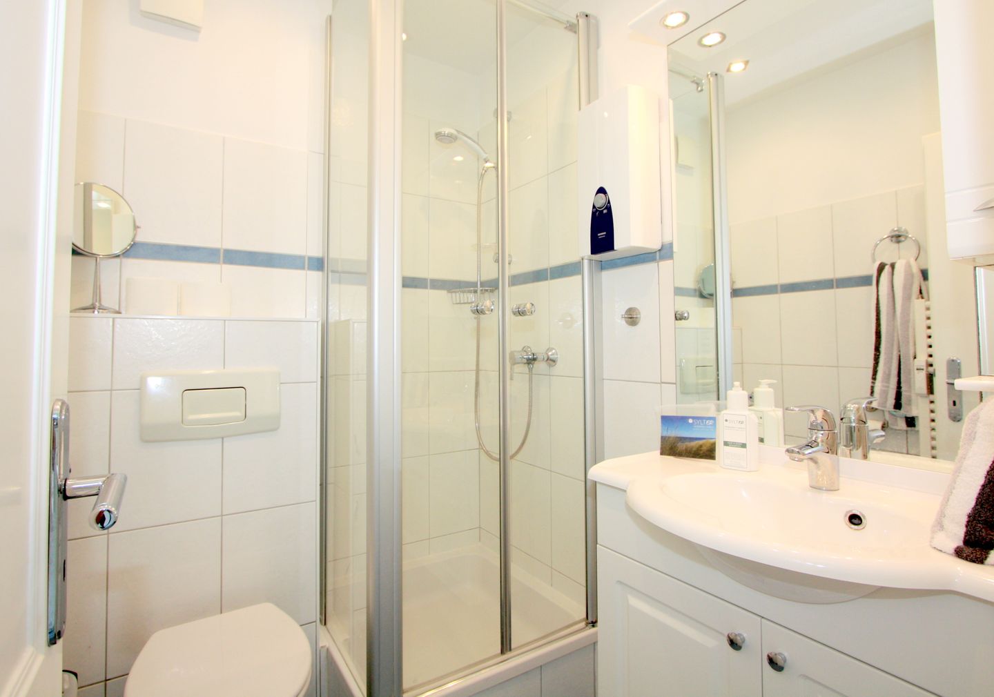 Dünenrose App. 11 Wenningstedt - 