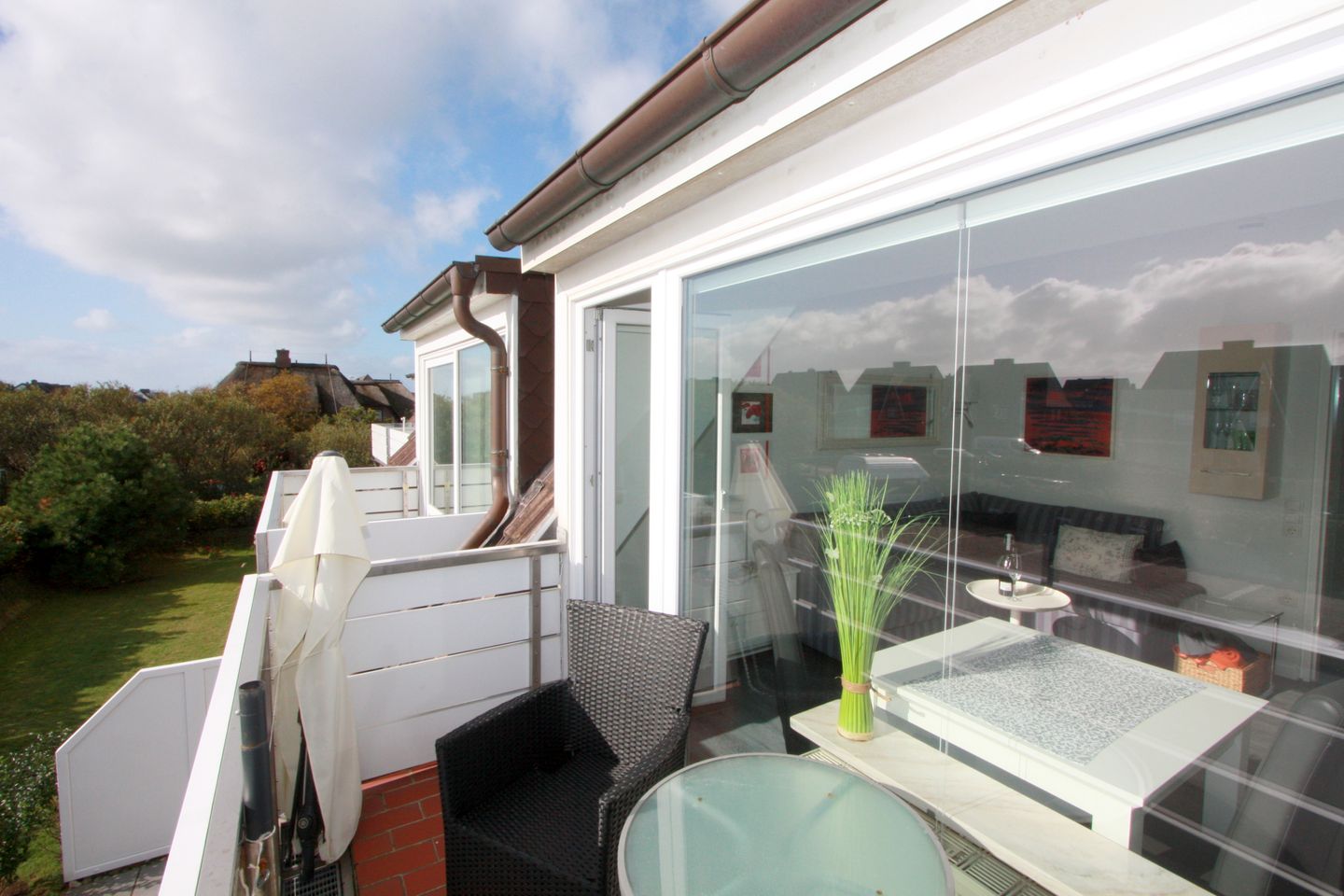 Dünenrose App. 11 Wenningstedt - 