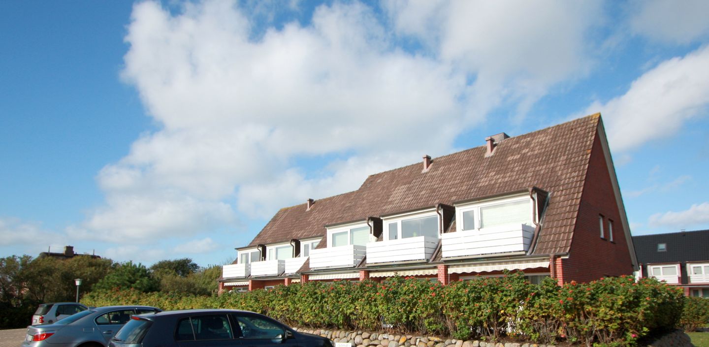 Dünenrose App. 11 Wenningstedt - 