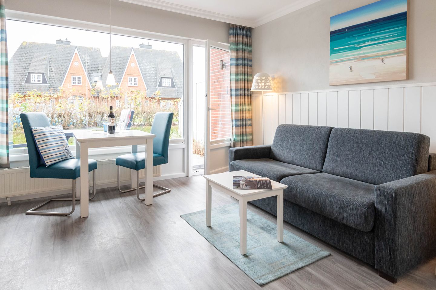 Rosenwall App. 14 Wenningstedt - 