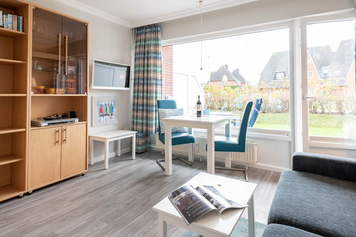 Rosenwall App. 14 Wenningstedt - 