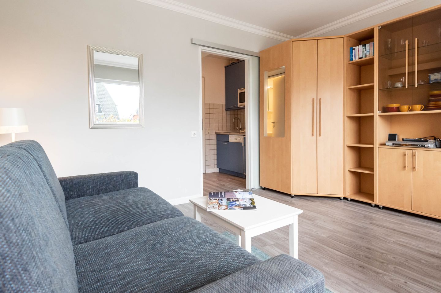 Rosenwall App. 14 Wenningstedt - 