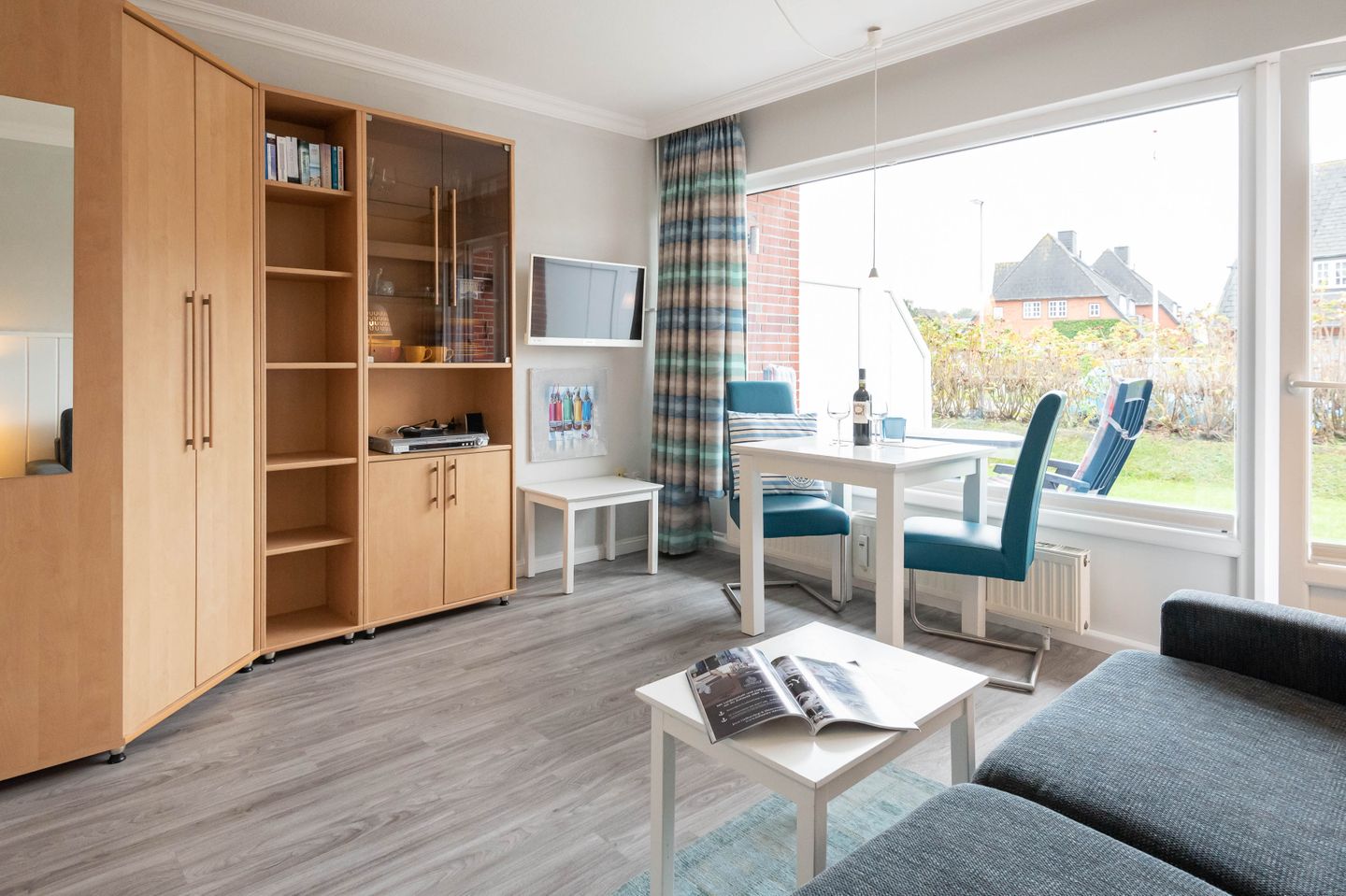 Rosenwall App. 14 Wenningstedt - 