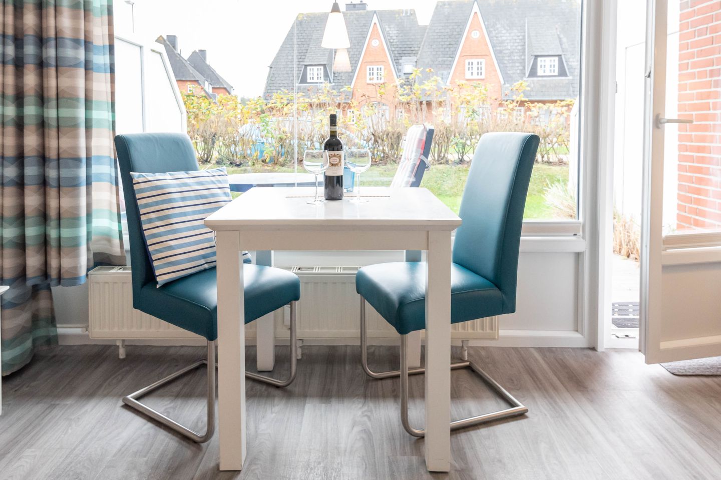 Rosenwall App. 14 Wenningstedt - 