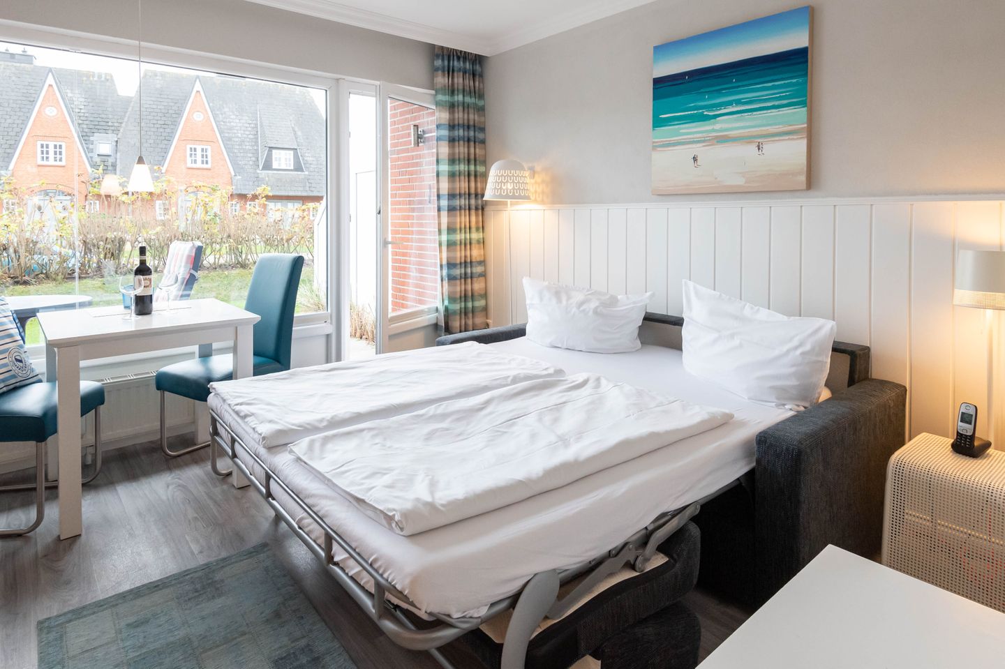 Rosenwall App. 14 Wenningstedt - 