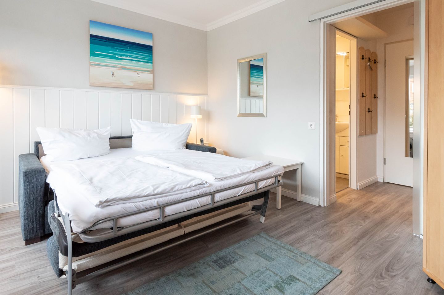 Rosenwall App. 14 Wenningstedt - 