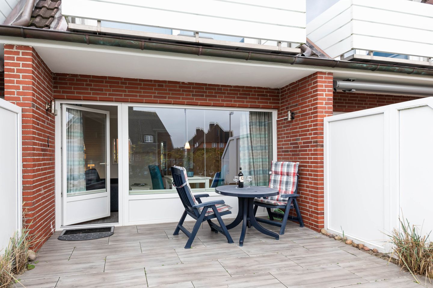 Rosenwall App. 14 Wenningstedt - 