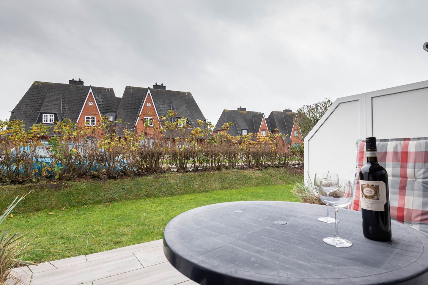 Rosenwall App. 14 Wenningstedt - 