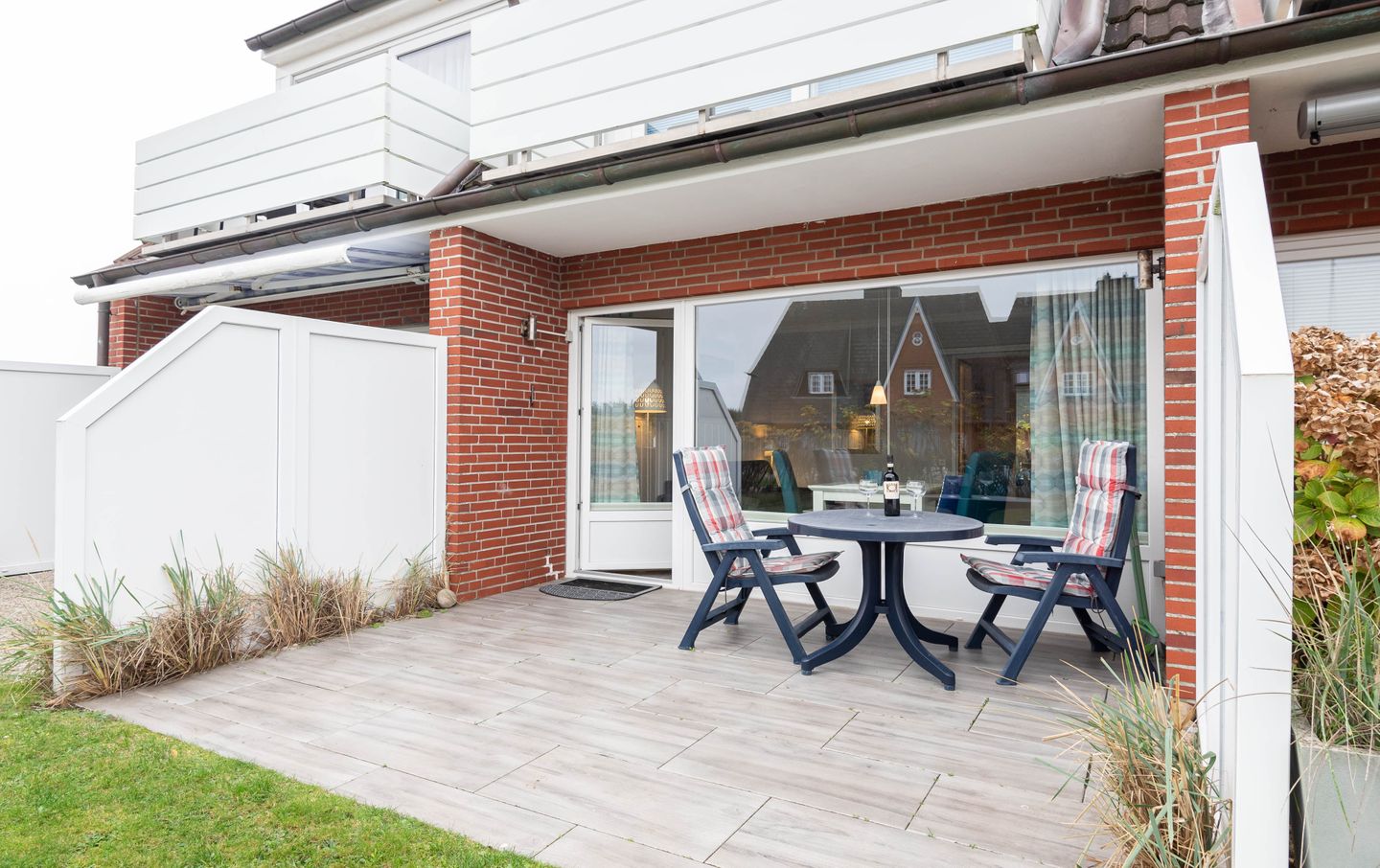 Rosenwall App. 14 Wenningstedt - 