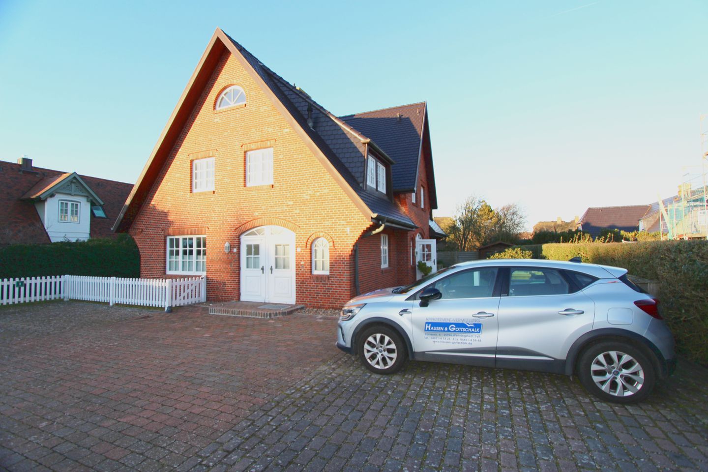 Süder Wung 1 e Wenningstedt - Hauptansicht